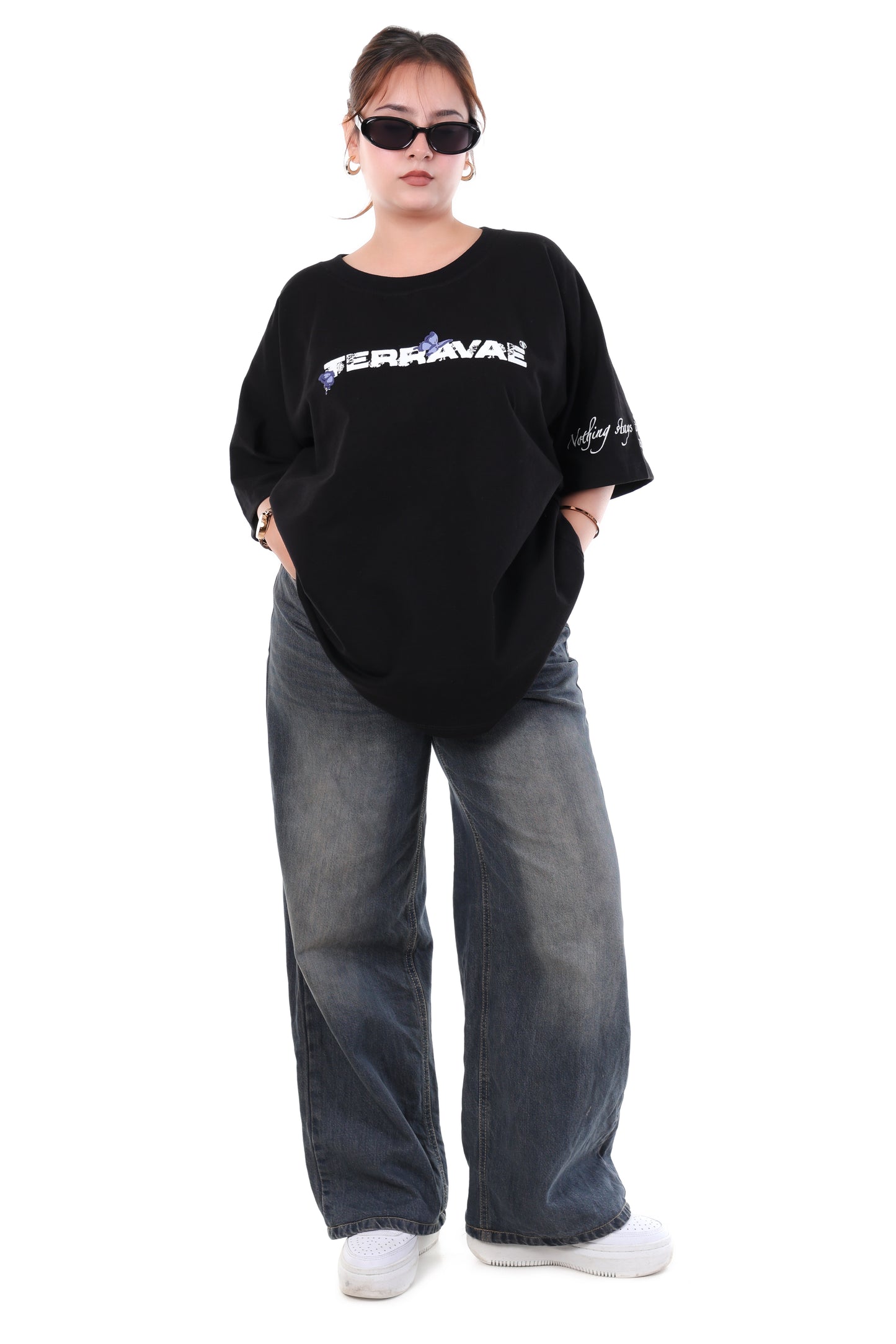 BLACK FREE STATE' T-SHIRT