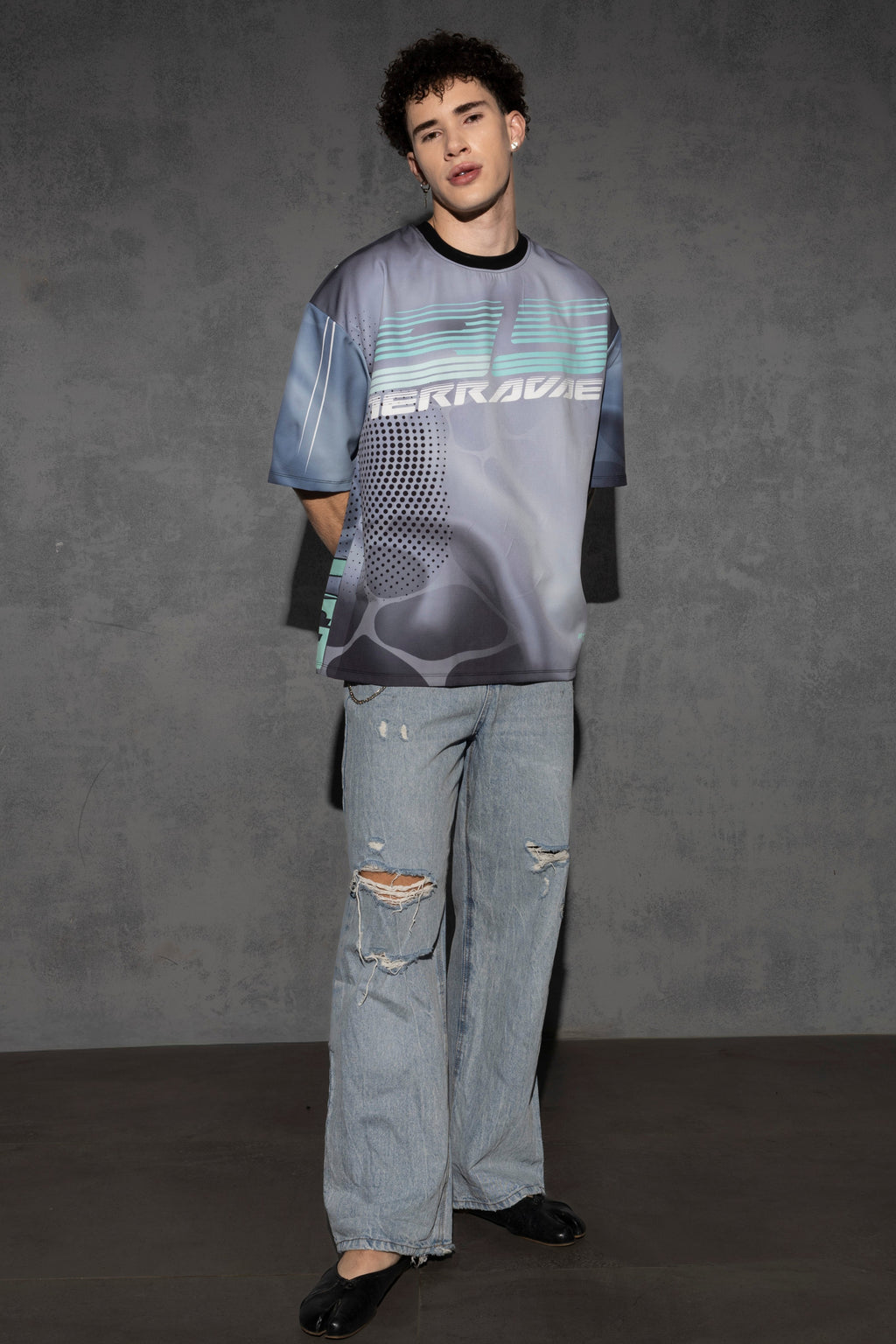 SERIES EDITION JERSEY [UNISEX]