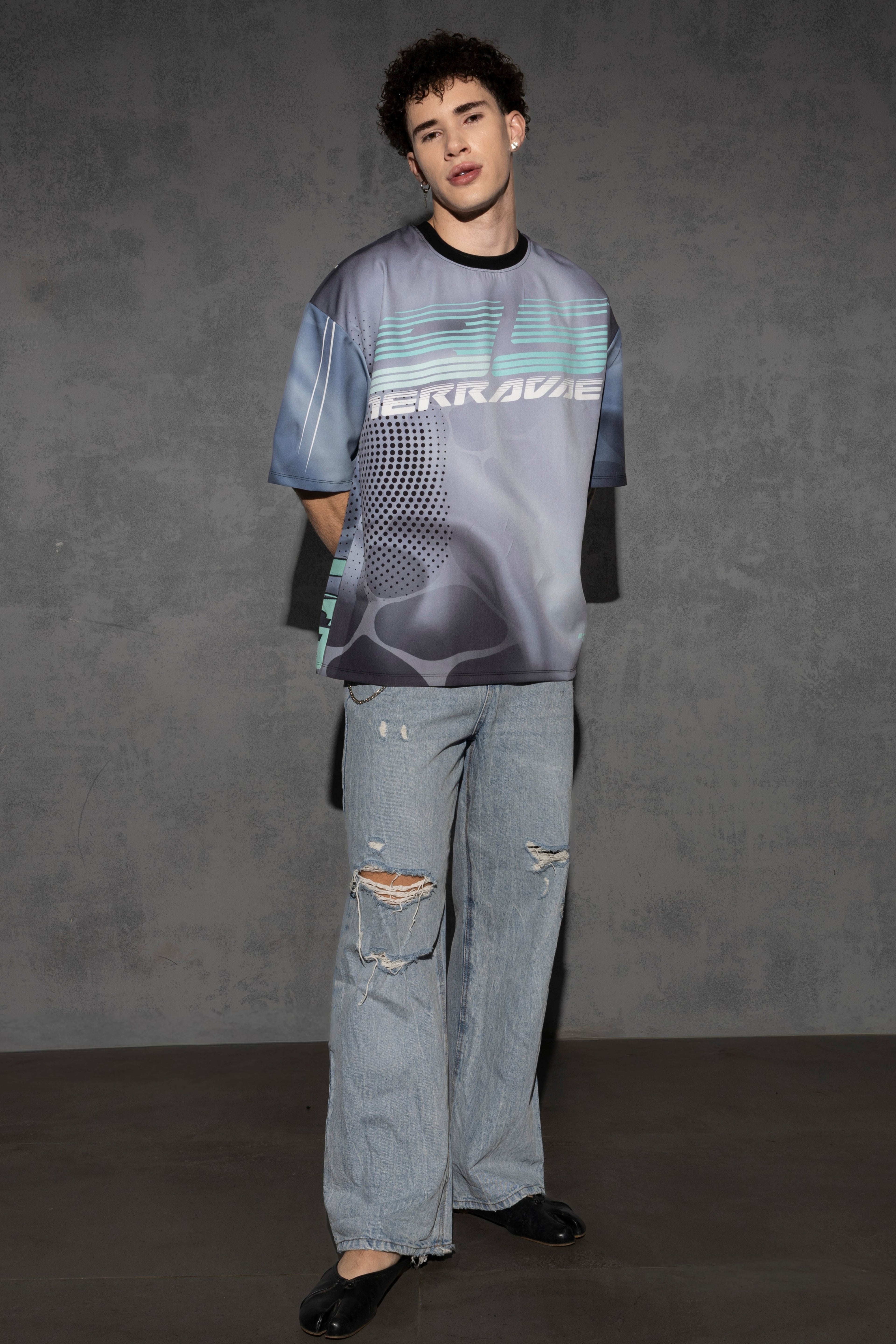 SERIES EDITION JERSEY [UNISEX]