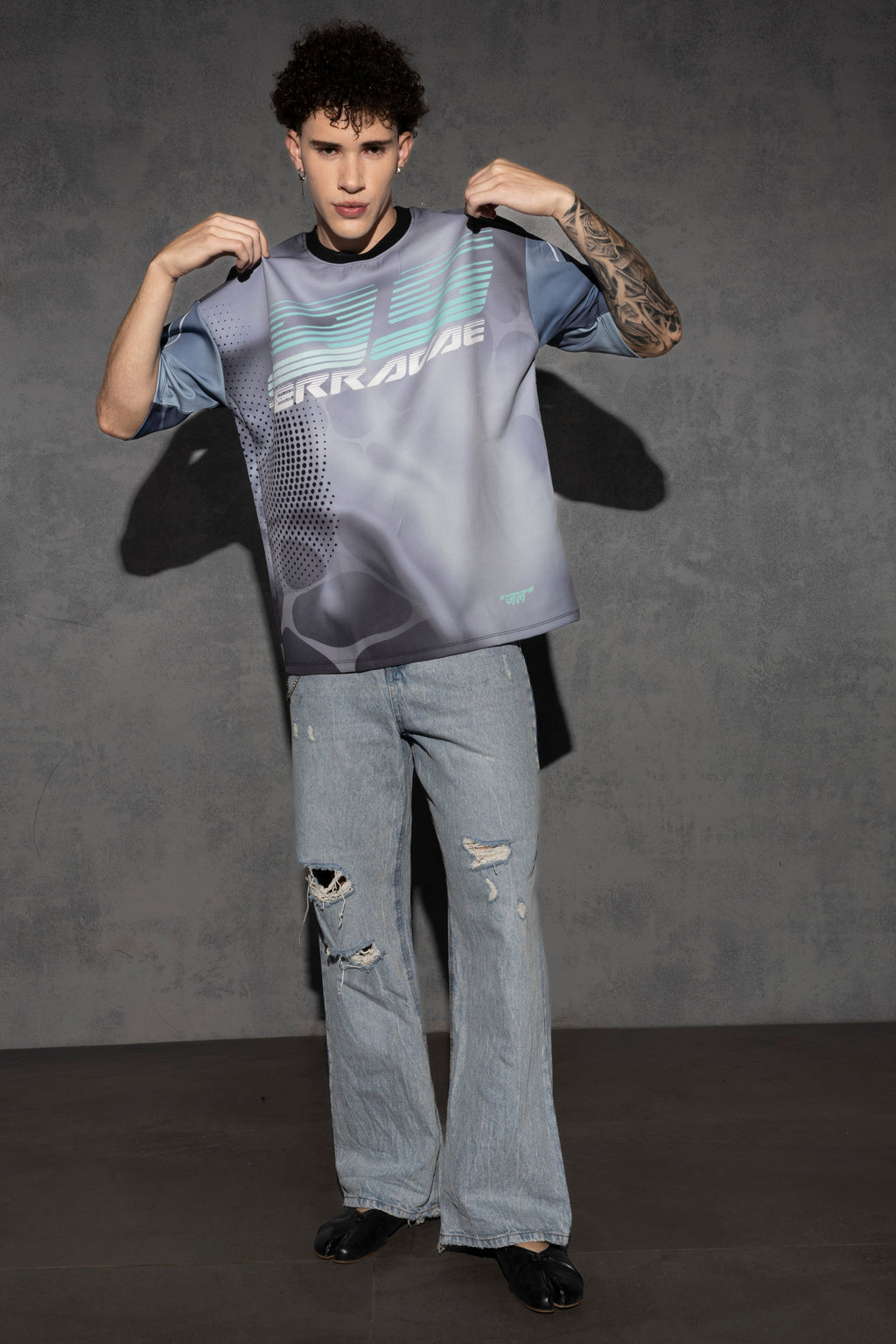 SERIES EDITION JERSEY [UNISEX]