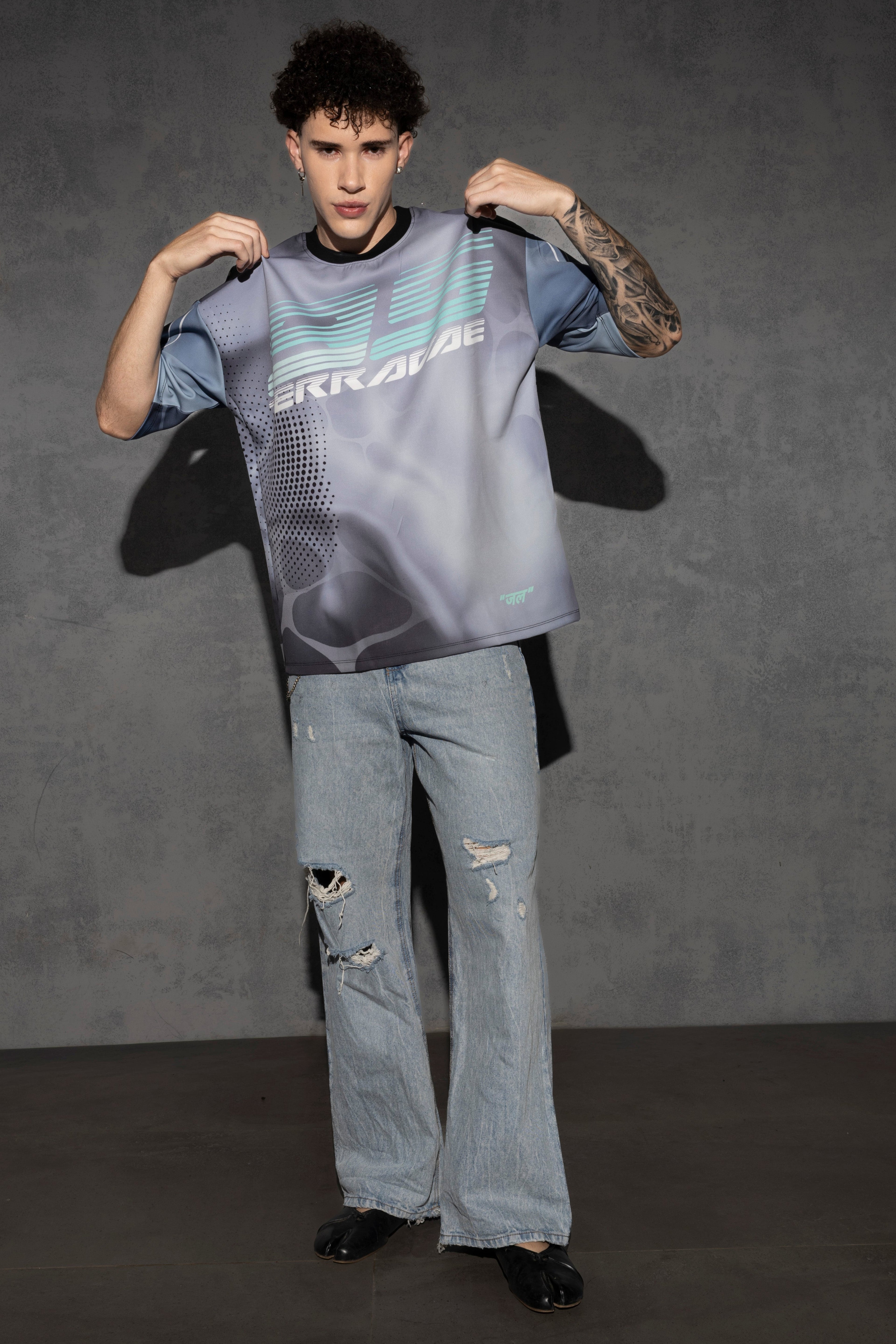 SERIES EDITION JERSEY [UNISEX]