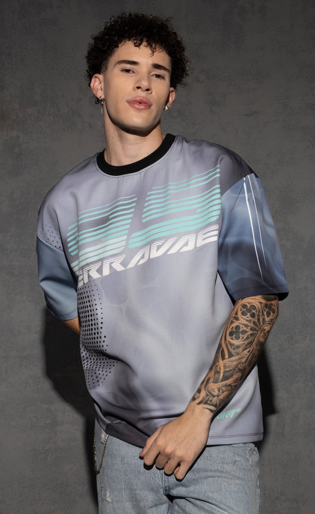 SERIES EDITION JERSEY [UNISEX]