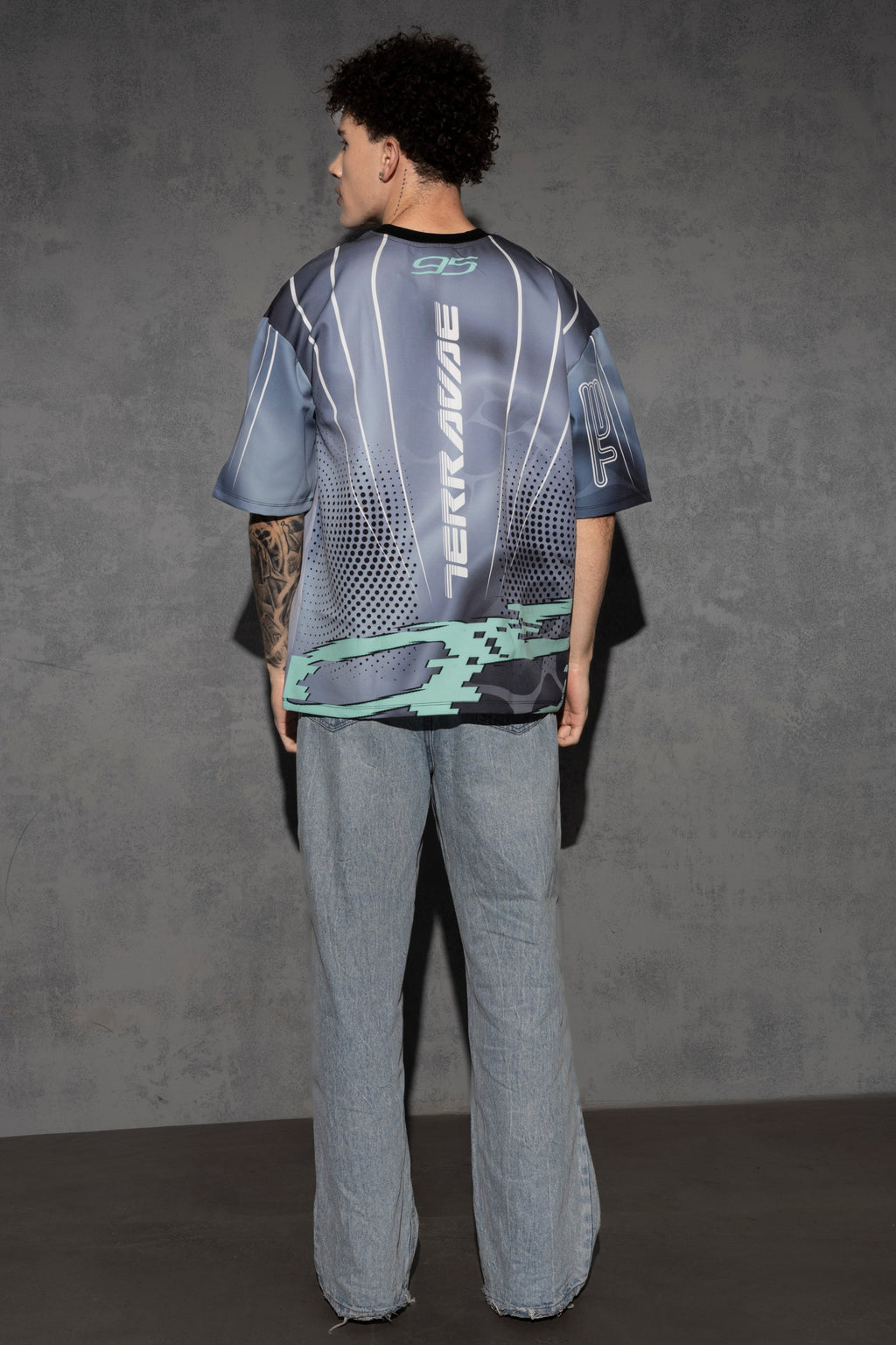 SERIES EDITION JERSEY [UNISEX]