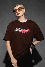 MOCHA TIGER T-SHIRT [UNISEX]