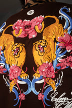 MOCHA TIGER T-SHIRT [UNISEX]
