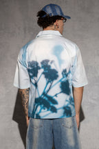 BLUE ECHO DIGITAL SHIRT [UNISEX]