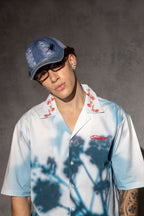 BLUE ECHO DIGITAL SHIRT [UNISEX]