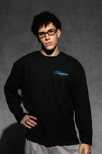 MIDNIGHT WAVE WAFFLE [UNISEX]