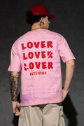 PINK LOVER'S CLUB T-SHIRT [UNISEX]
