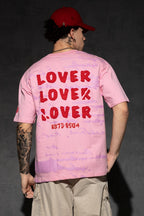 PINK LOVER'S CLUB T-SHIRT [UNISEX]
