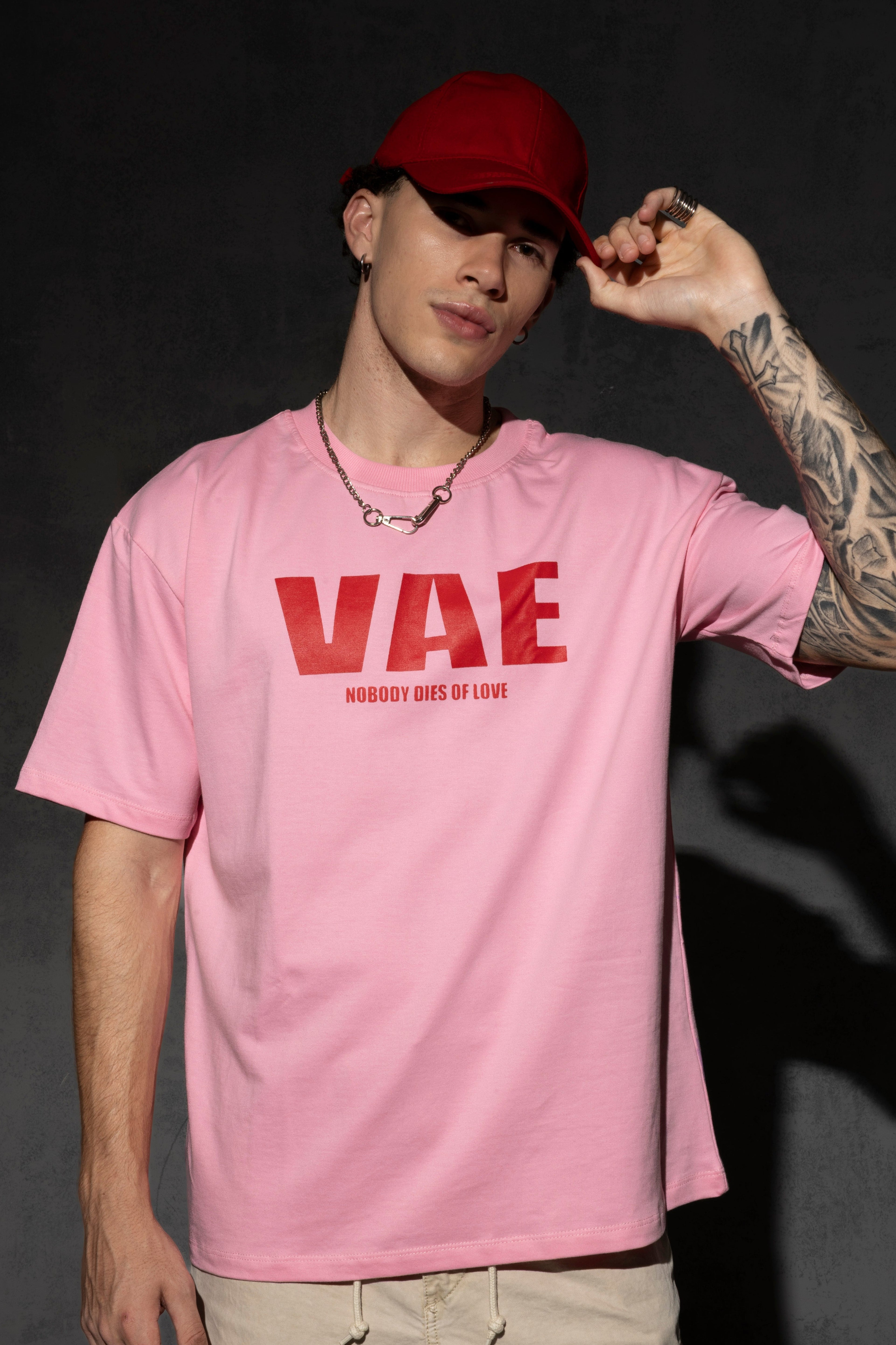 PINK LOVER'S CLUB T-SHIRT [UNISEX]