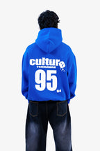 COBALT CULTURE HOODIE