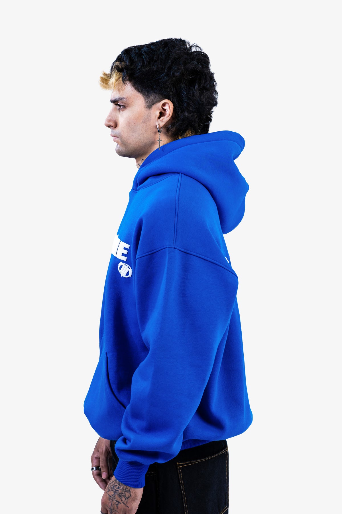 COBALT CULTURE HOODIE