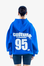 COBALT CULTURE HOODIE