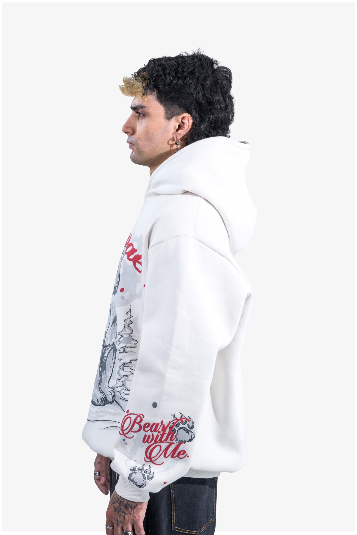 ICEBOUND POLAR HOODIE