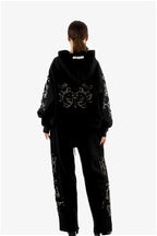 BLACK MIDNIGHT CO-ORD
