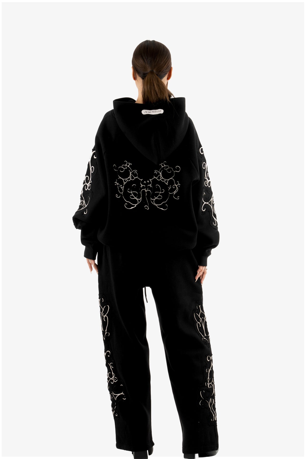 BLACK MIDNIGHT CO-ORD