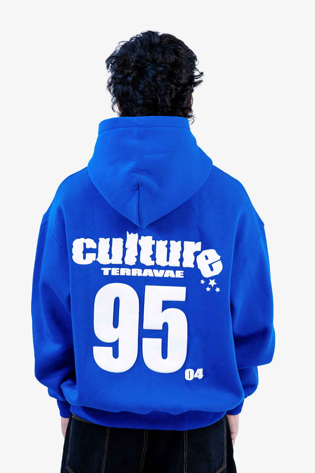 COBALT CULTURE HOODIE