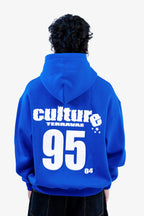 COBALT CULTURE HOODIE