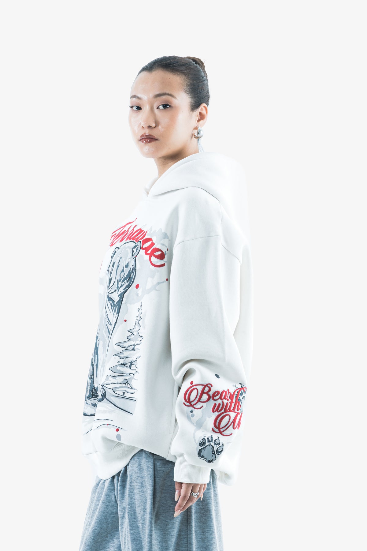 ICEBOUND POLAR HOODIE