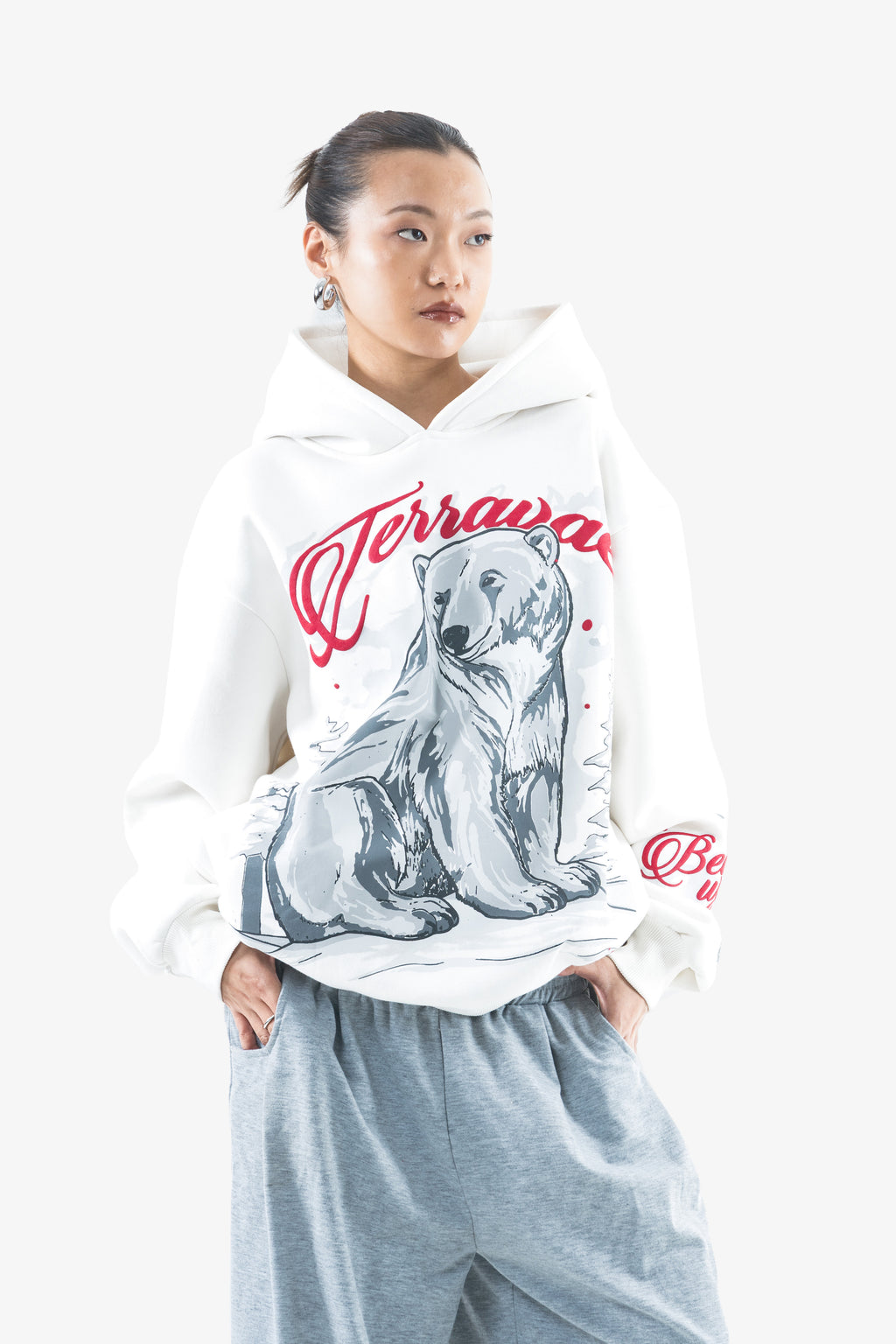 ICEBOUND POLAR HOODIE