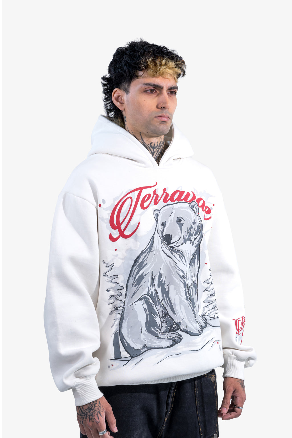 ICEBOUND POLAR HOODIE