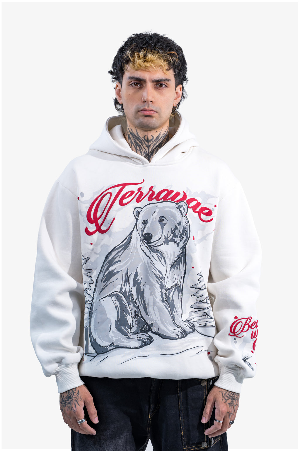 ICEBOUND POLAR HOODIE