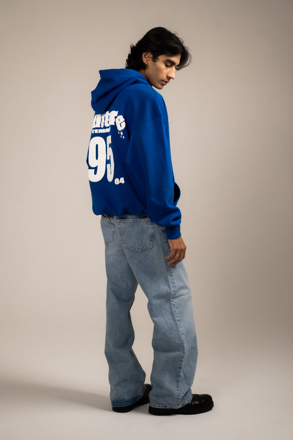 COBALT CULTURE HOODIE