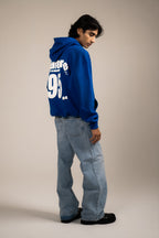 COBALT CULTURE HOODIE [UNISEX]