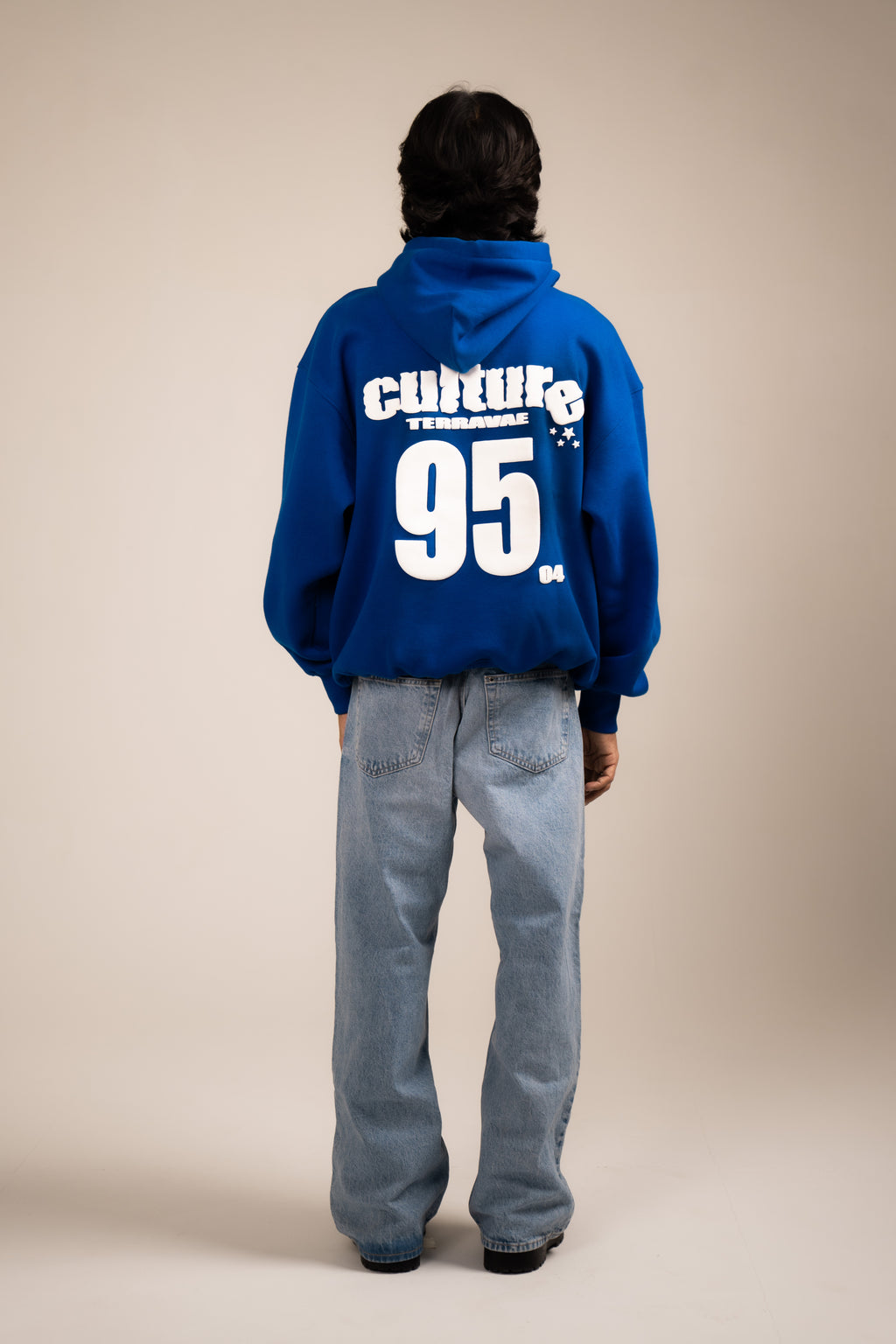 COBALT CULTURE HOODIE