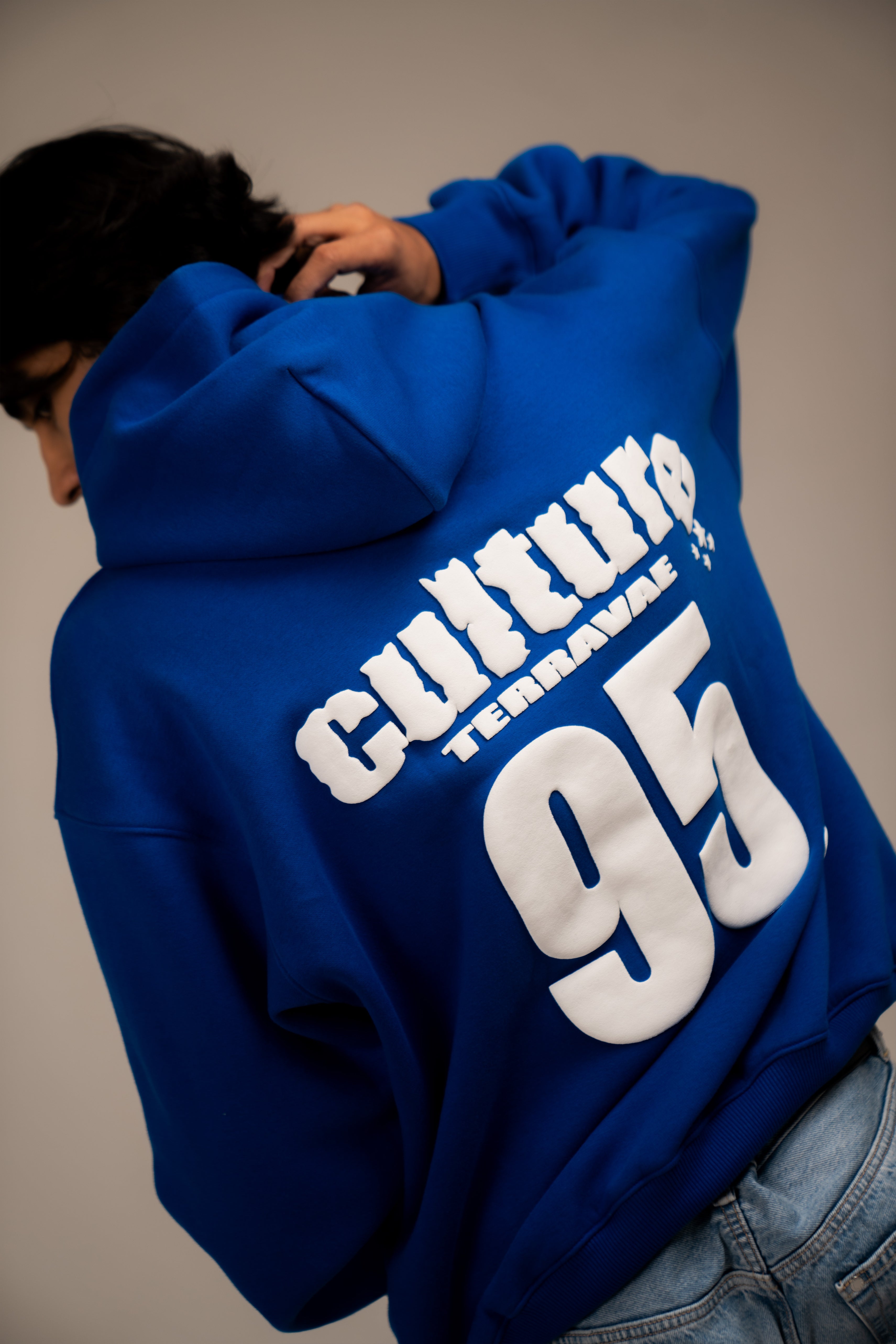 COBALT CULTURE HOODIE
