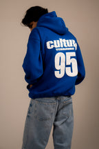 COBALT CULTURE HOODIE [UNISEX]