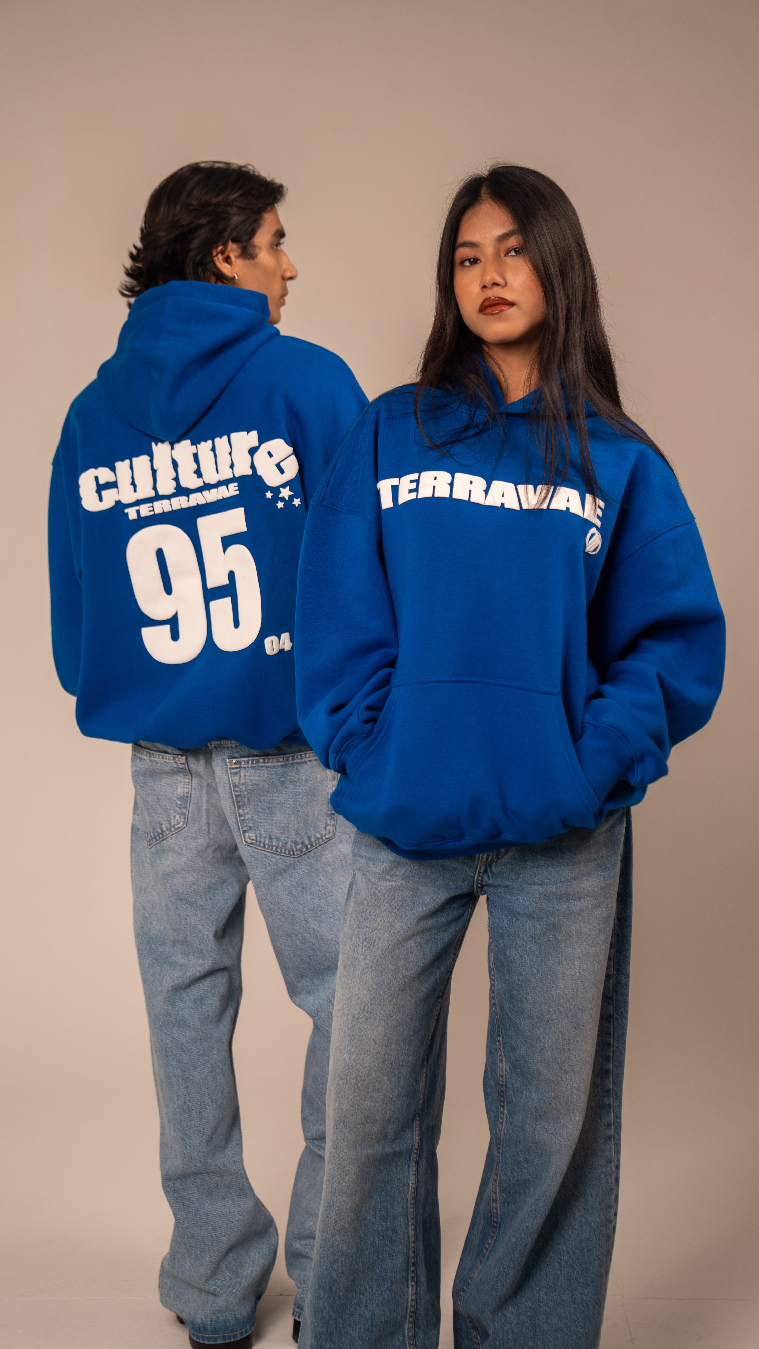COBALT CULTURE HOODIE