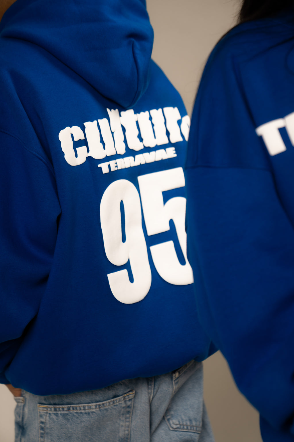 COBALT CULTURE HOODIE