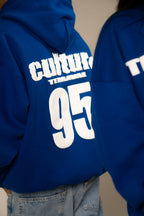 COBALT CULTURE HOODIE [UNISEX]
