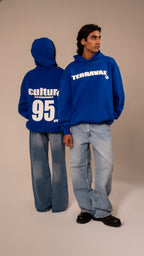 COBALT CULTURE HOODIE [UNISEX]