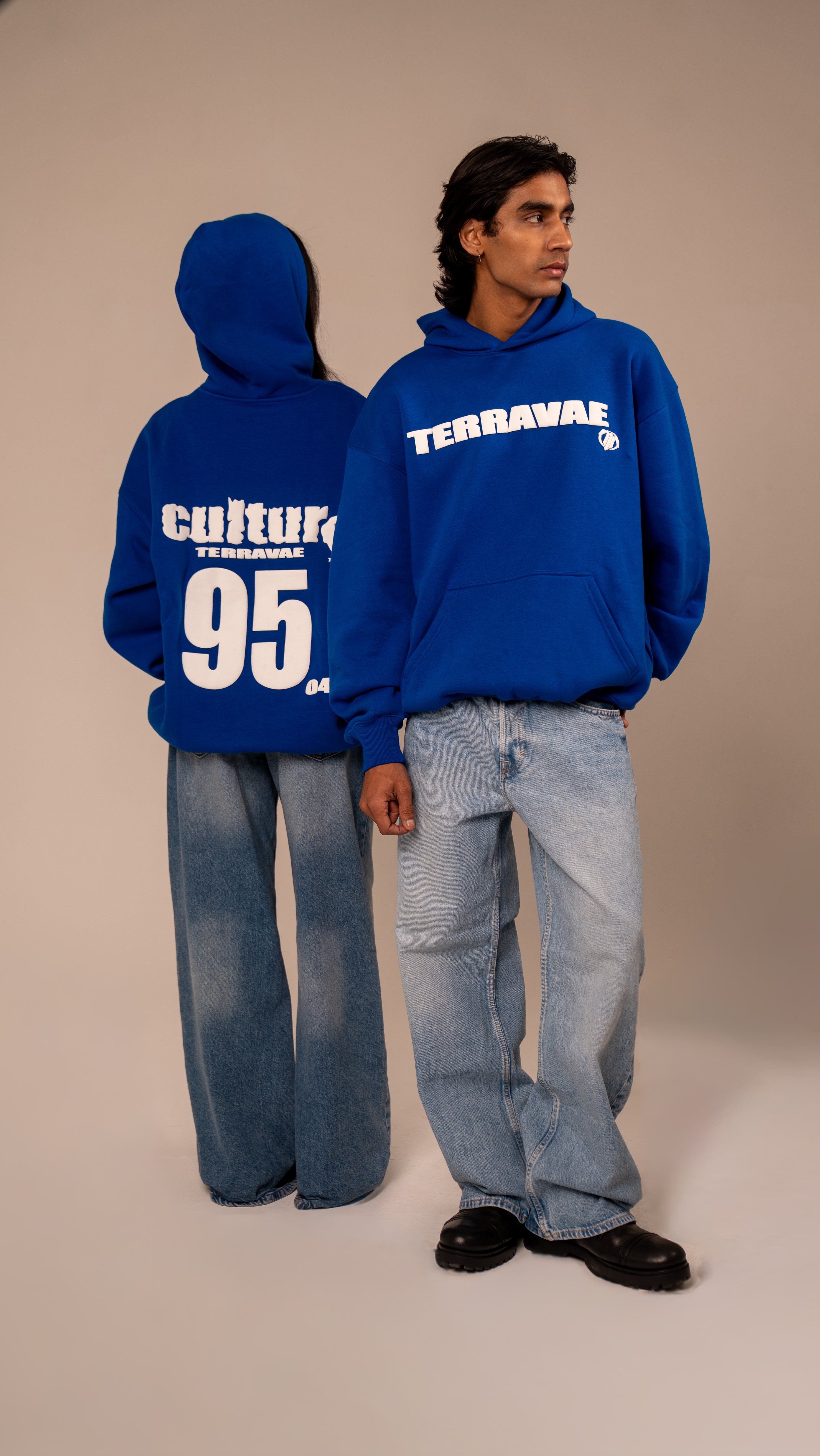 COBALT CULTURE HOODIE