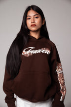 MOCHA CAT HOODIE [UNISEX]