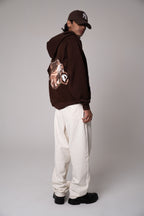 MOCHA CAT HOODIE [UNISEX]