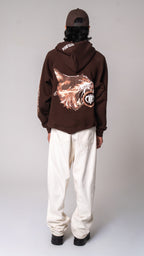 MOCHA CAT HOODIE [UNISEX]