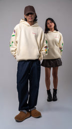 BUTTER-SEX HOODIE [UNISEX]