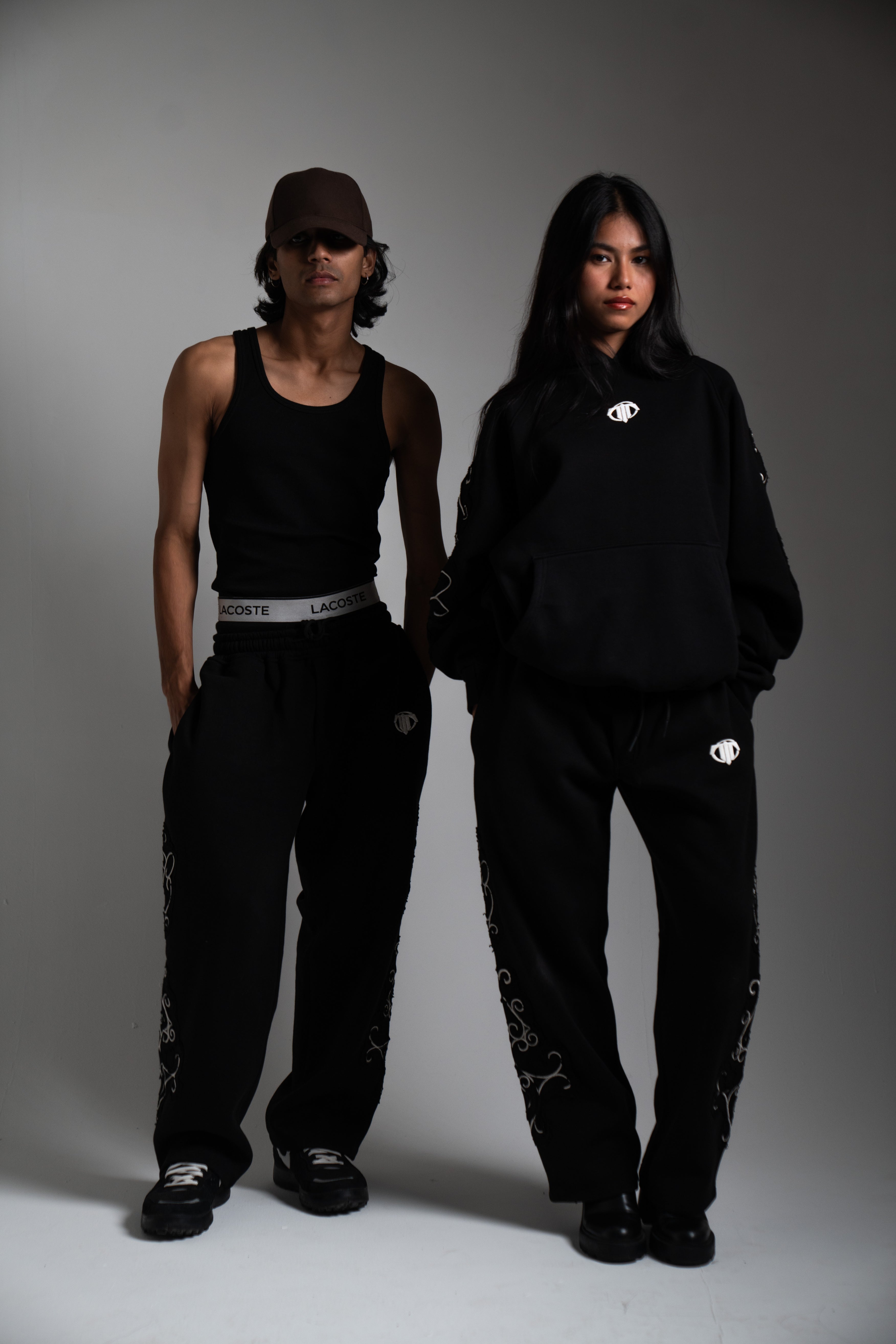 BLACK MIDNIGHT CO-ORD