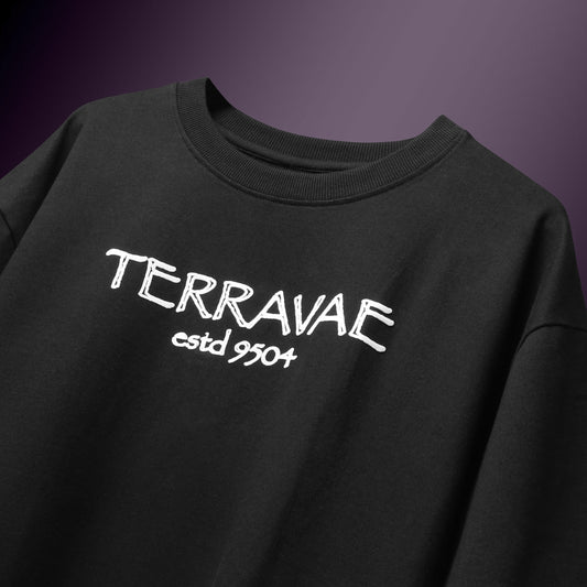 BLACK ALL IN YOU T-SHIRT