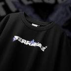 BLACK FREEDOM T-SHIRT [UNISEX]