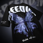 BLACK FREEDOM T-SHIRT [UNISEX]