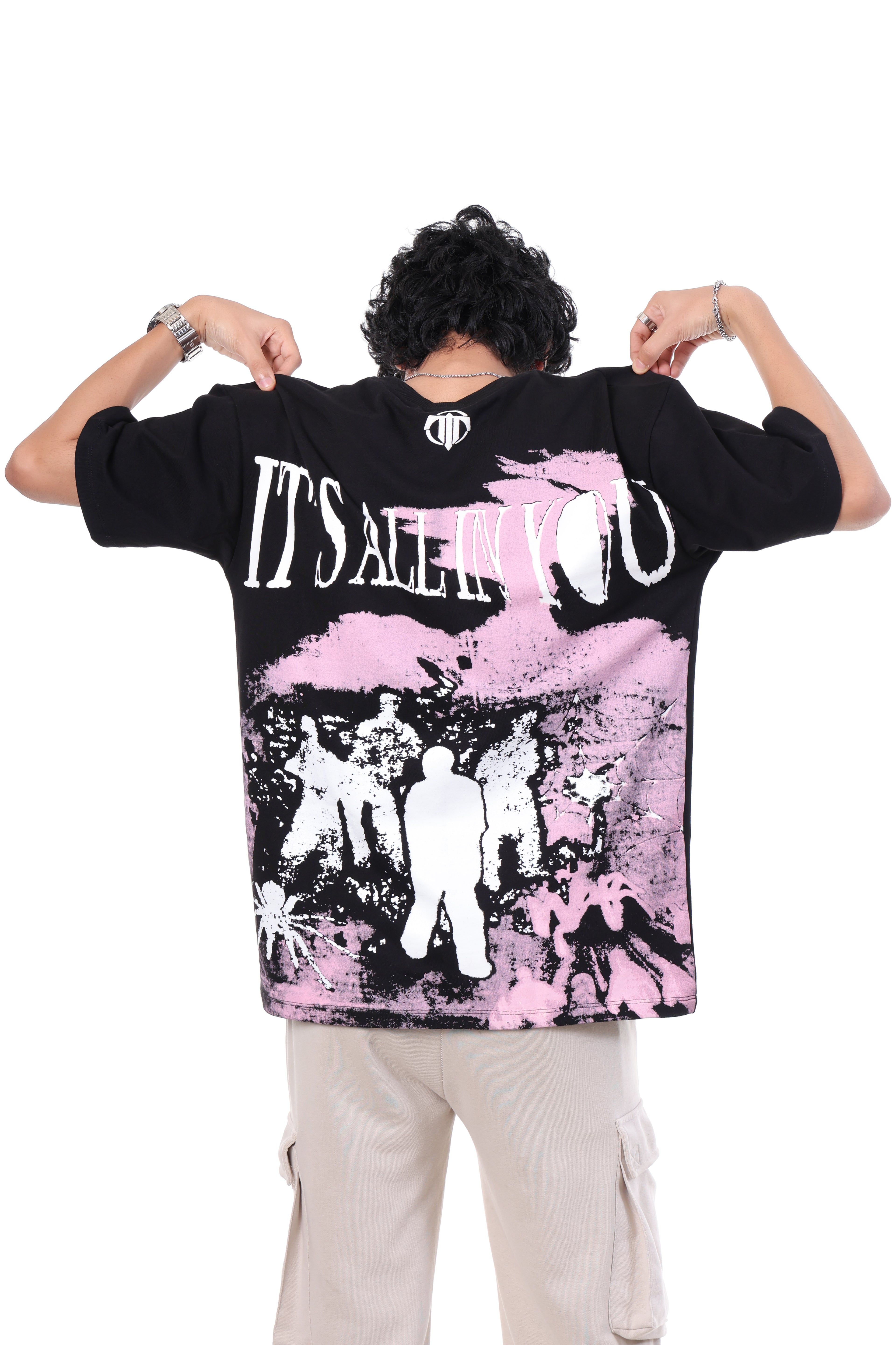 BLACK IN YOU T-SHIRT [UNISEX]