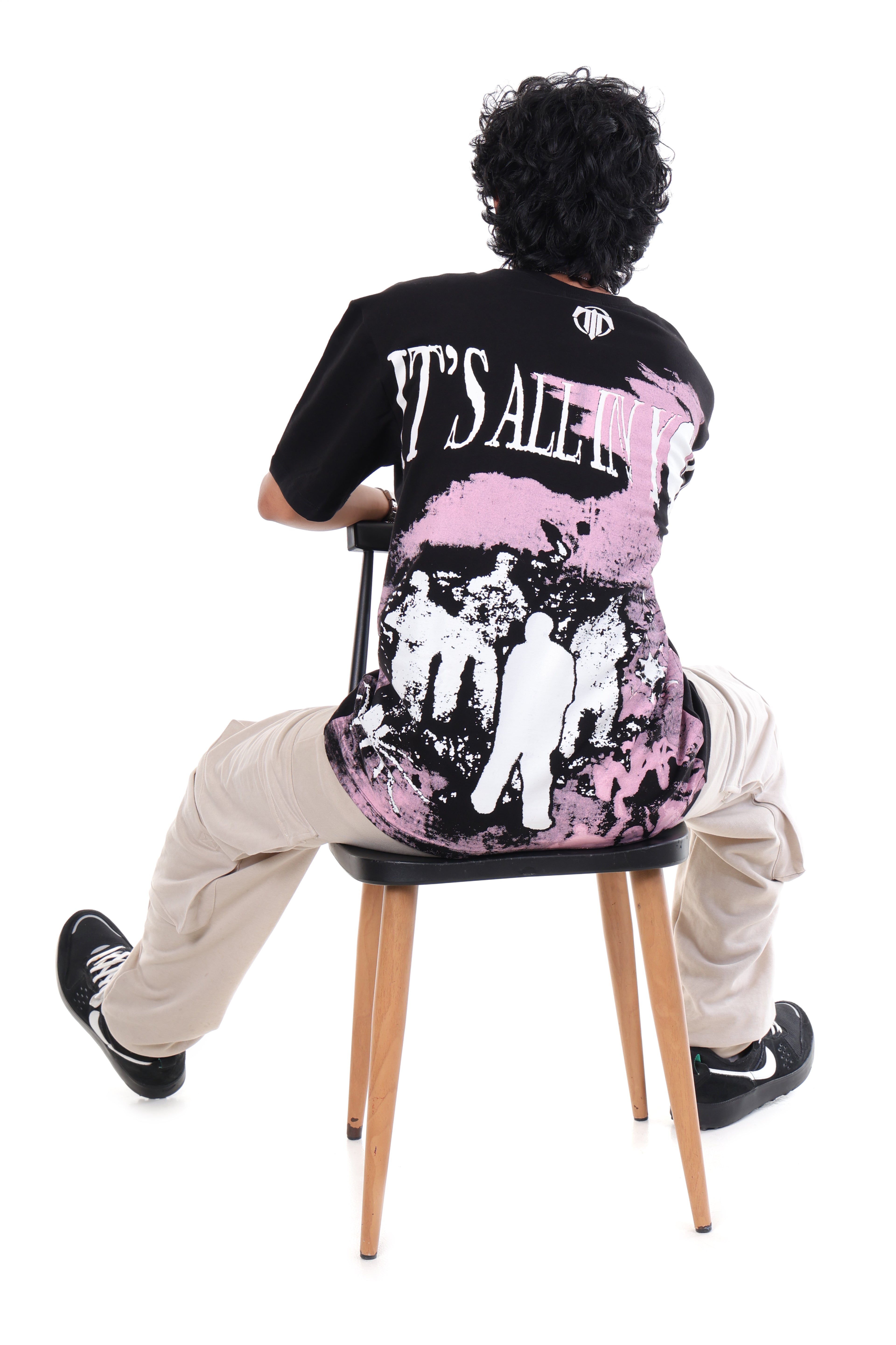 BLACK IN YOU T-SHIRT [UNISEX]