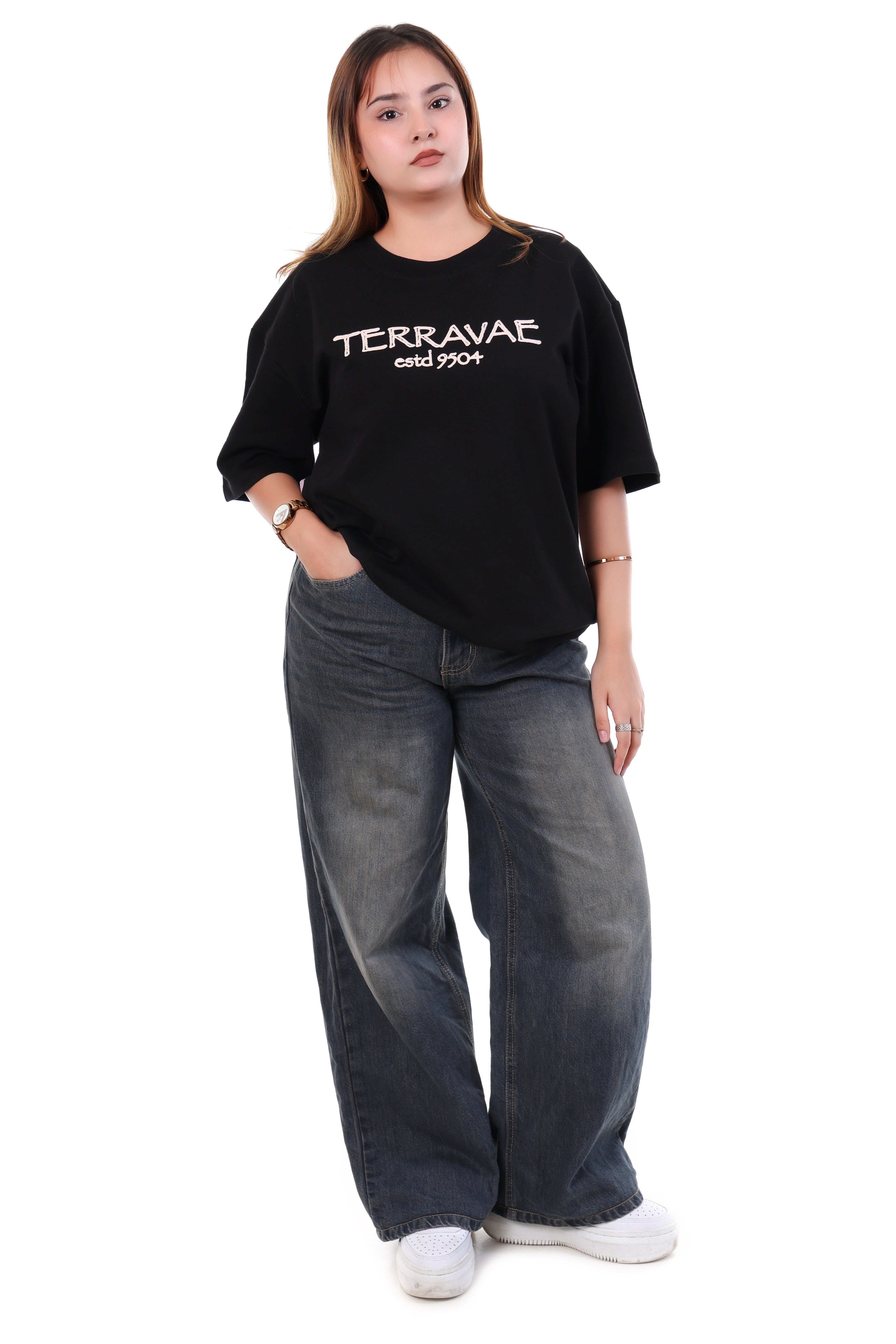 BLACK IN YOU T-SHIRT [UNISEX]