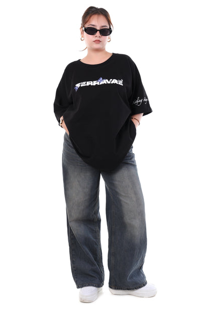 BLACK FREE STATE' T-SHIRT