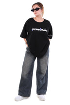 BLACK FREEDOM T-SHIRT [UNISEX]